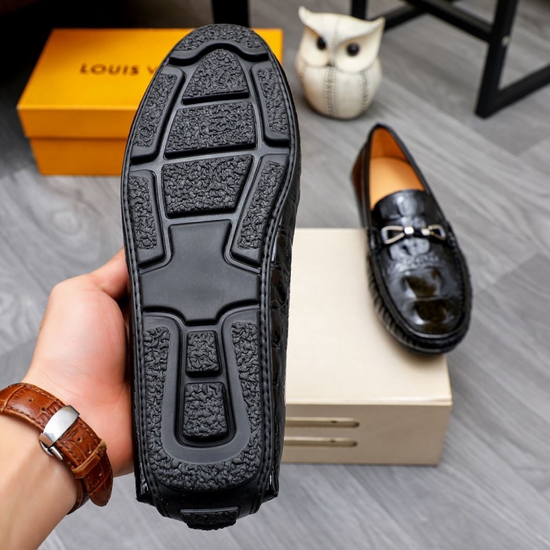 LV Leather Shoes